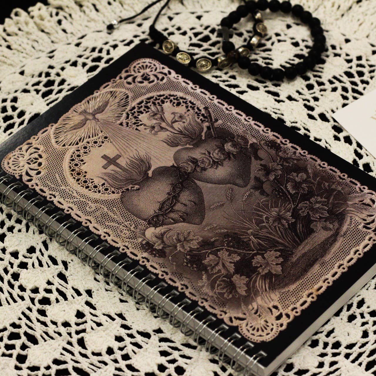 Sacred Heart/Immaculate Heart Journal