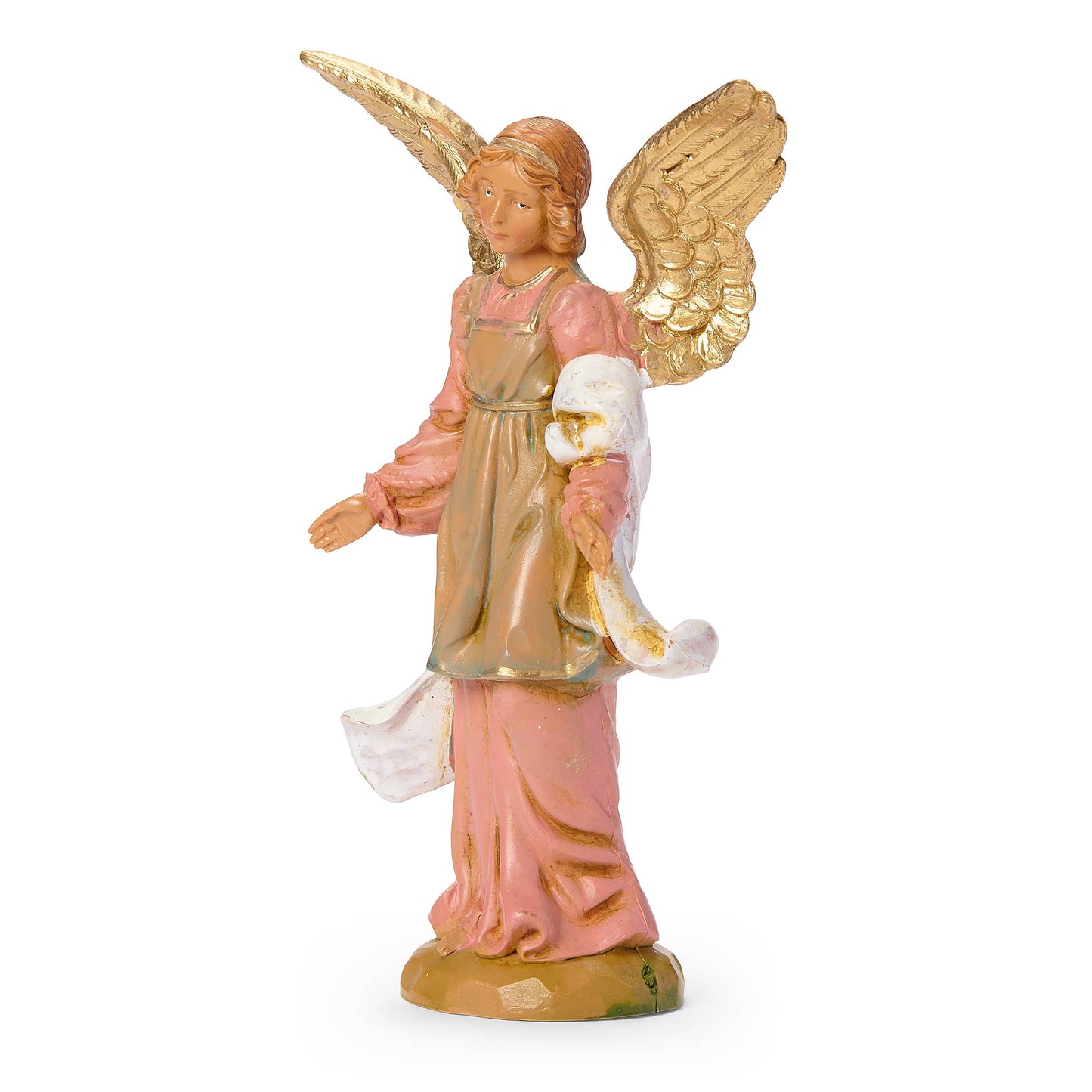 Fontanini Standing Angel – 5" Scale