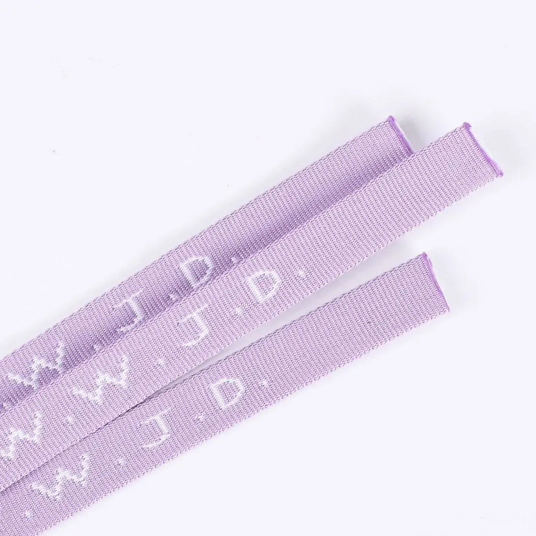 WWJD Bracelet (Violet)