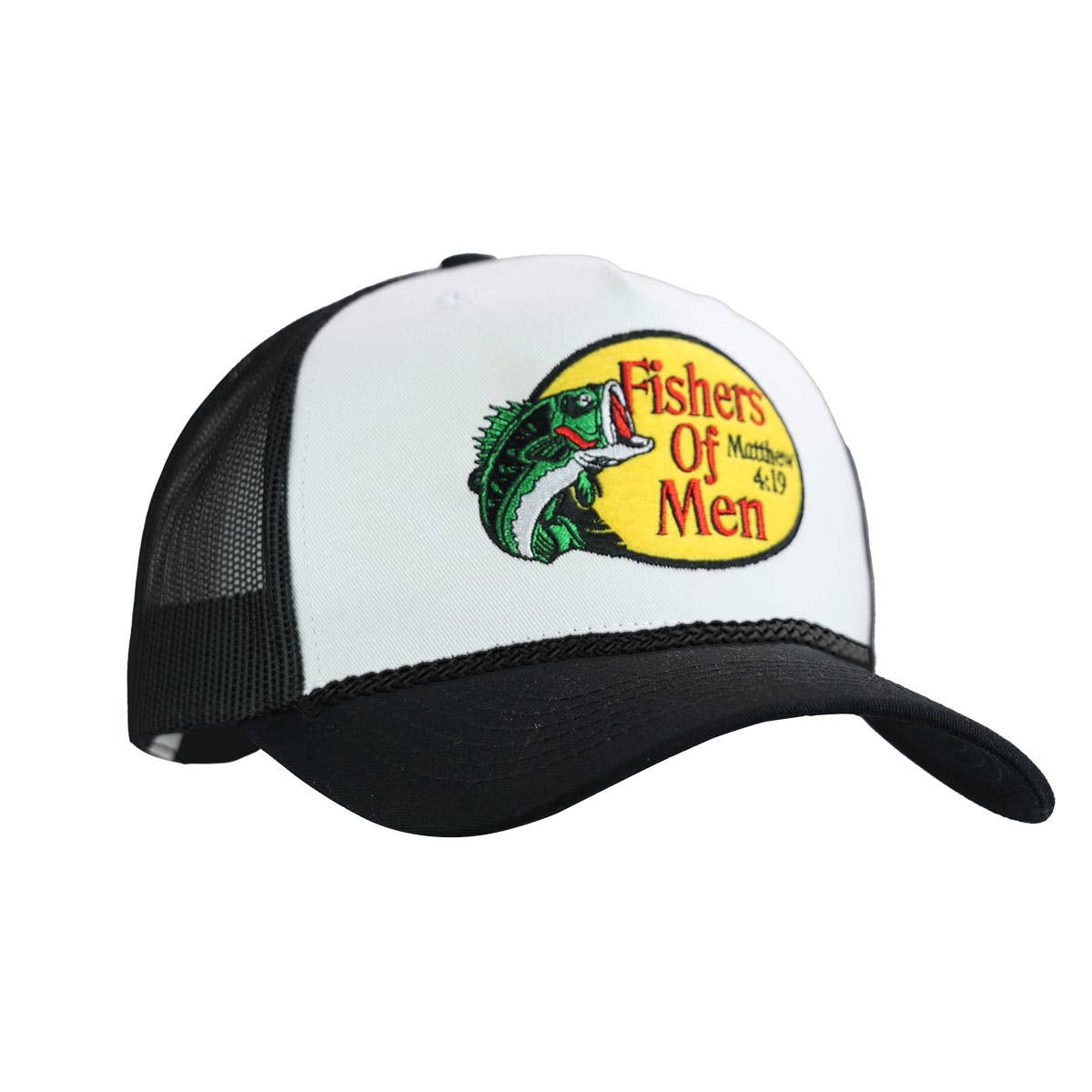 Kerusso Mens Baseball Cap Fishers Of Men