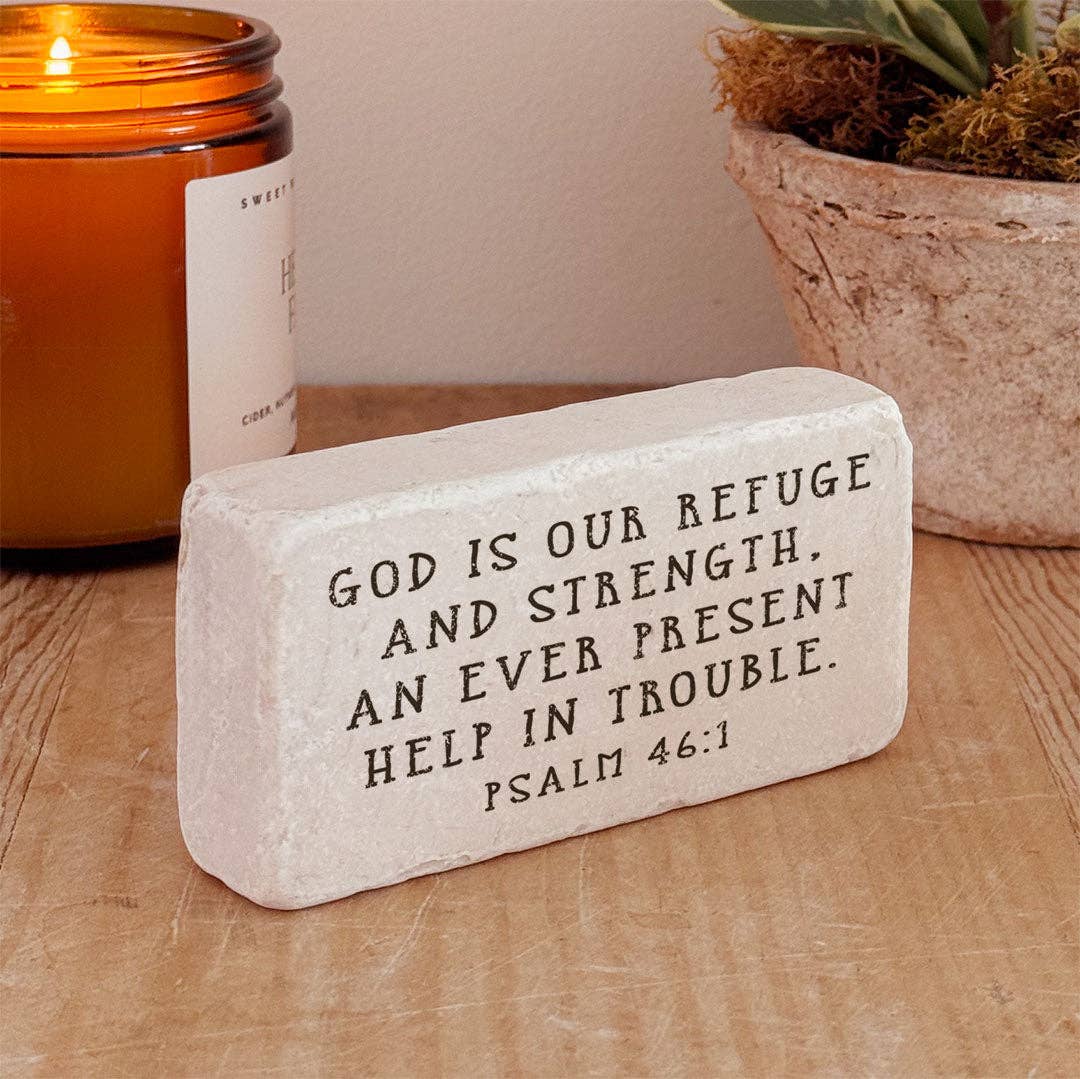 697 | Psalm 46:1