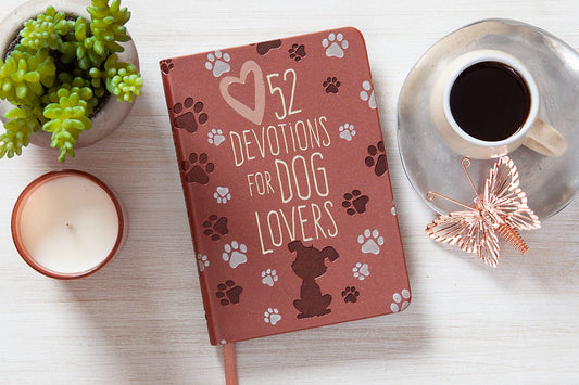 52 Devotions for Dog Lovers Devotionals