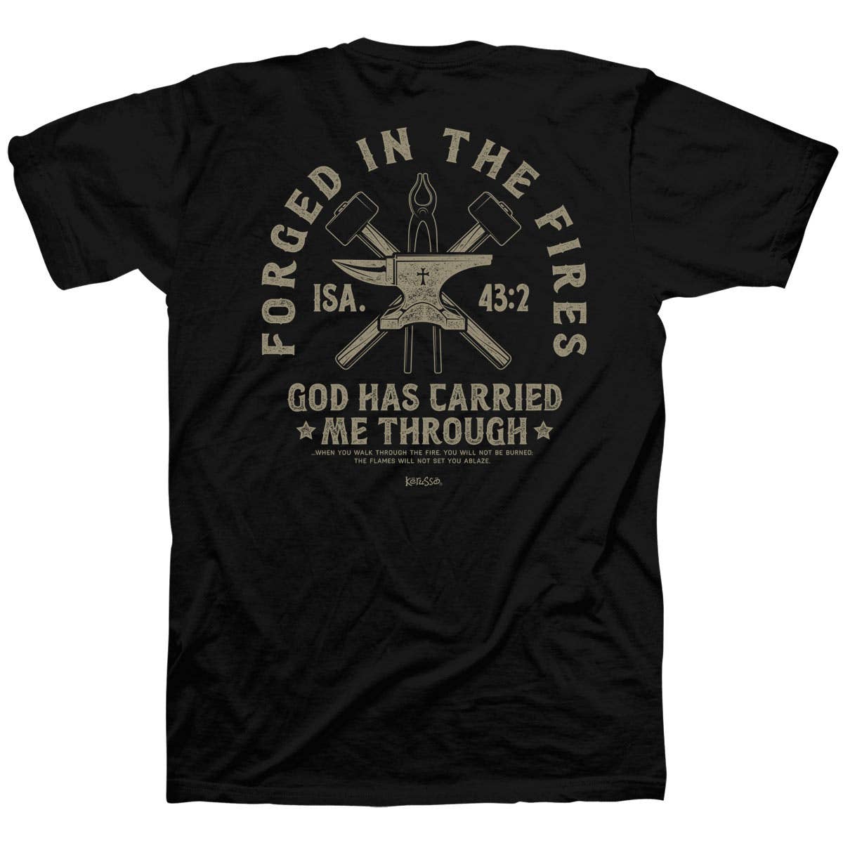 Forged In Fires Tee (CLOSEOUT)