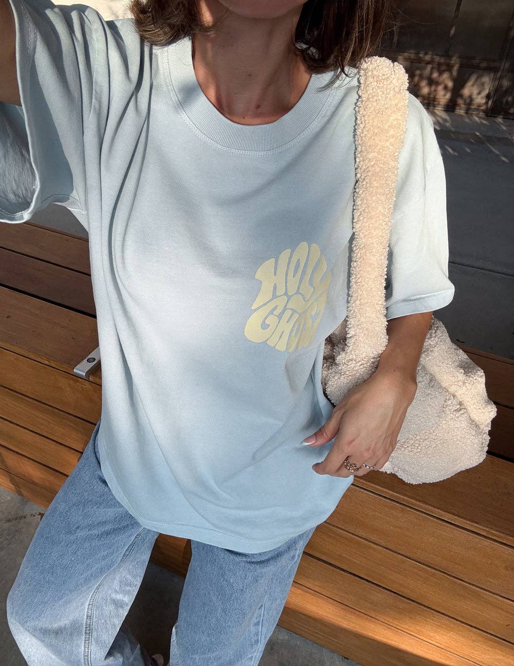 Holy Ghost Heavyweight Tee