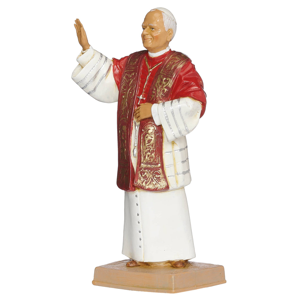 Pope Leo Xiv Figure- 7"H