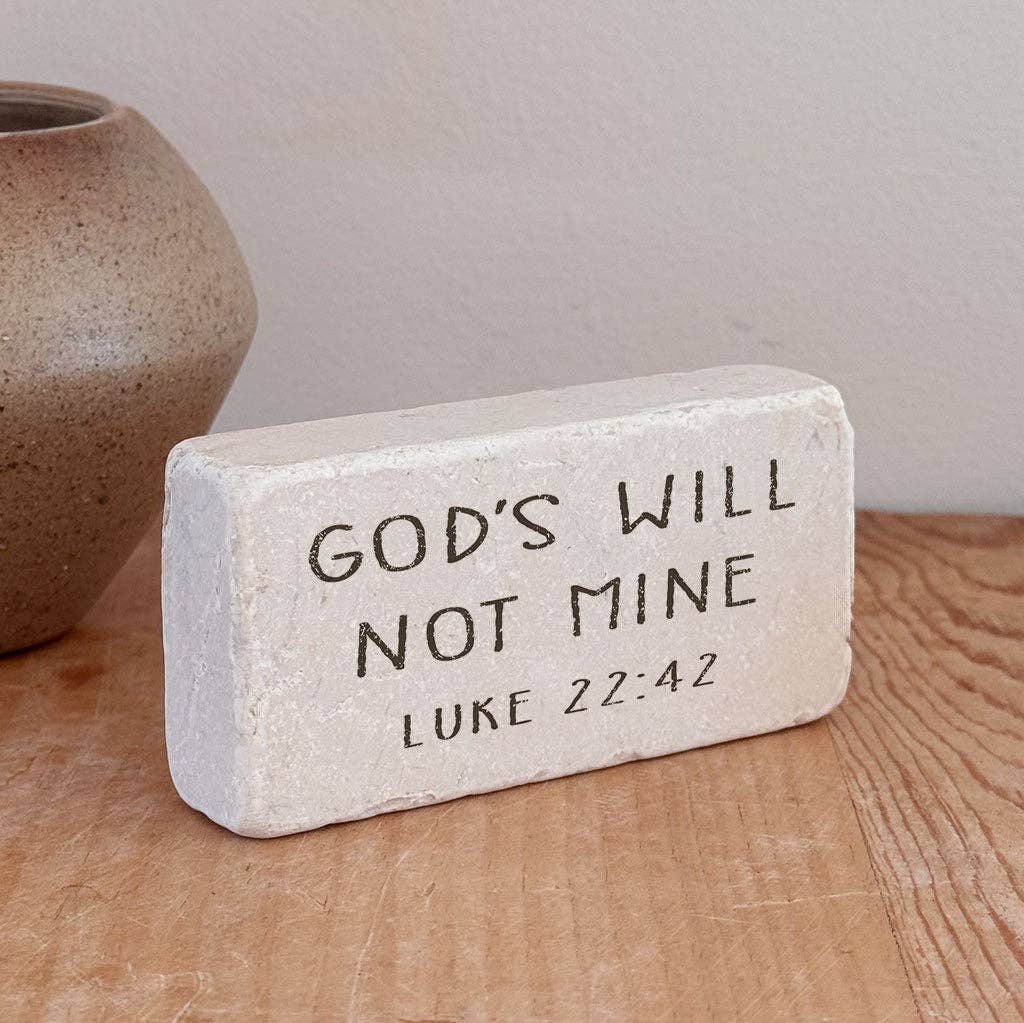 637 | Luke 22:42