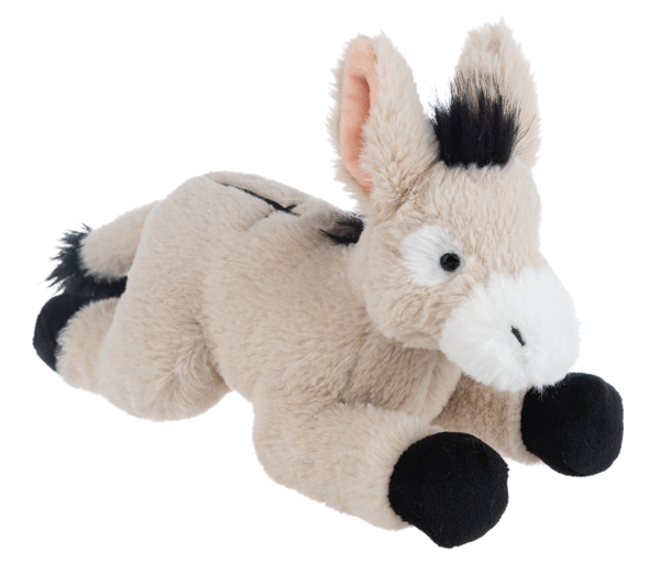 The Faithful Donkey Plush