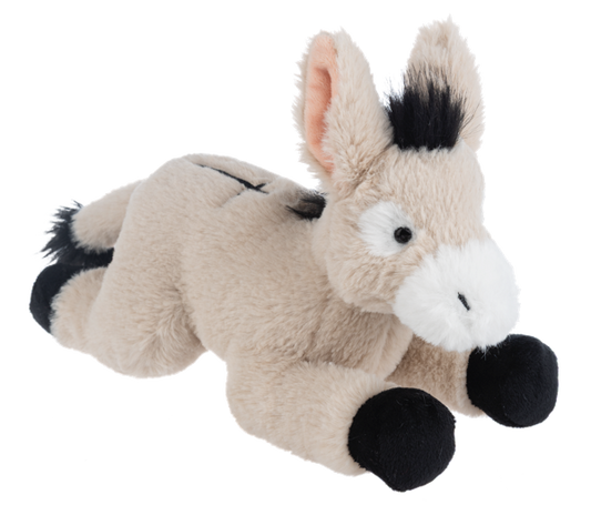 The Faithful Donkey Plush