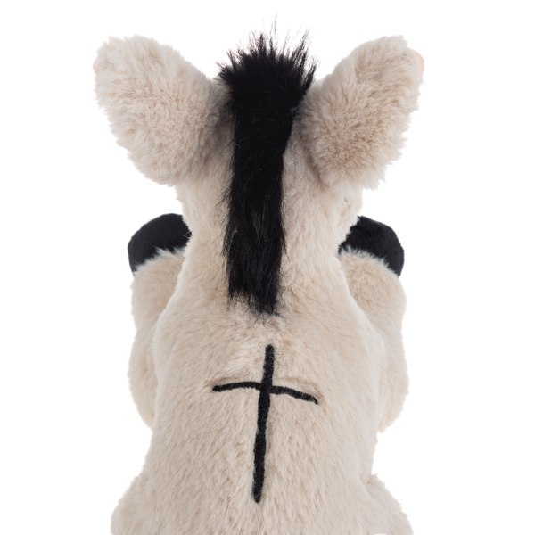 The Faithful Donkey Plush