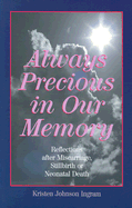 Always Precious in Our Memory: Reflections After Miscarriage, Stillbirth or Neonatal Death