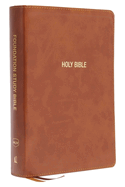 New King James Version The Foundation Study Bible, NKJV, Large Print