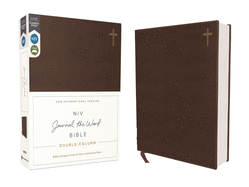NIV Journal the Word Bible