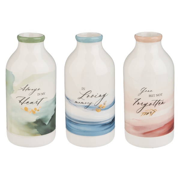 Bereavement Bud Vase