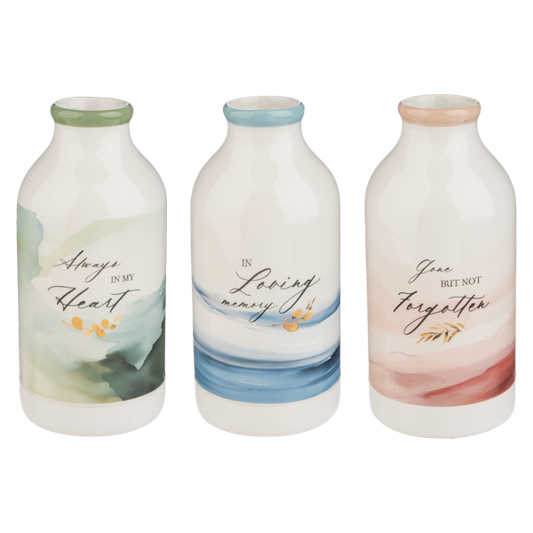 Bereavement Bud Vase