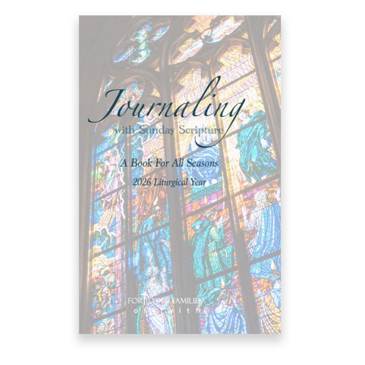 Journaling with Sunday Scriptures