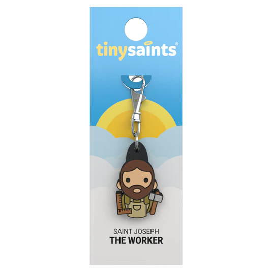 Tiny Saints Joseph the Worker