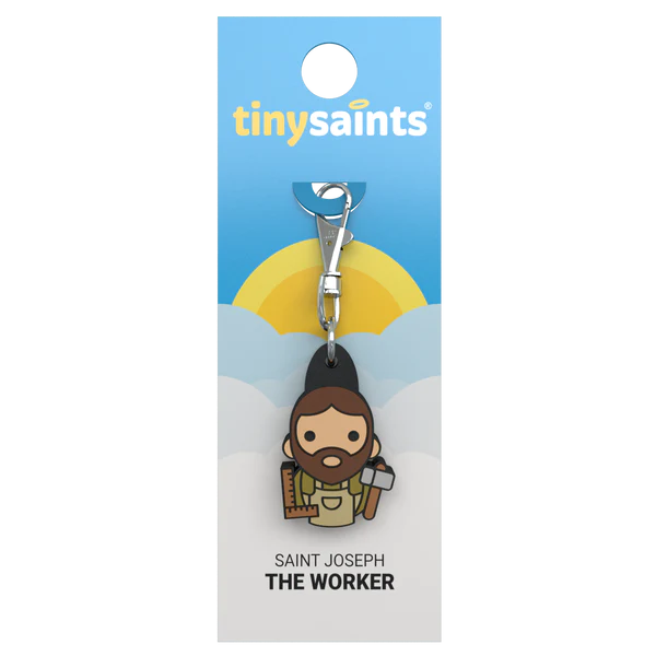 St Joseph the Worker Tiny Saints