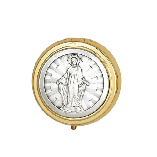 Lady of Grace Pyx