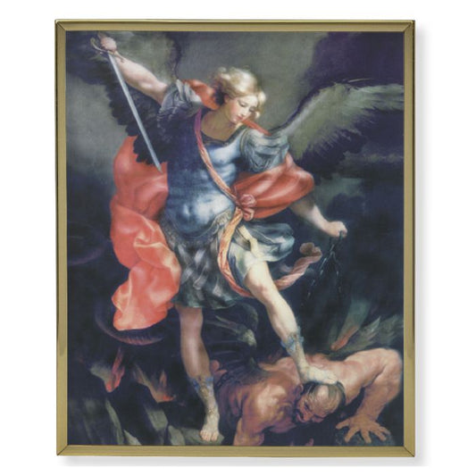 St. Michael 8x10
