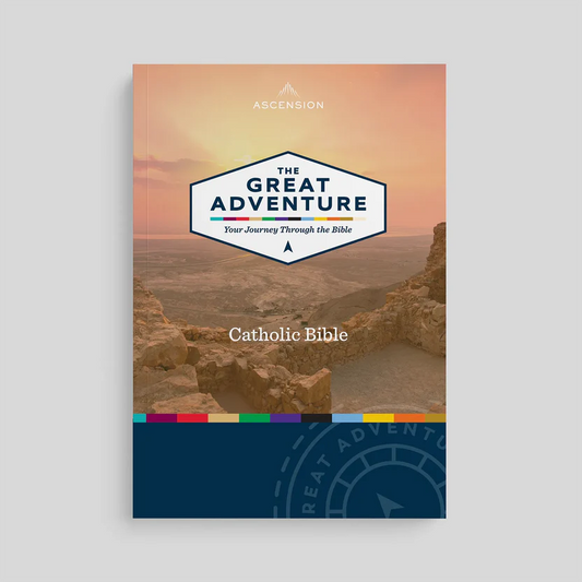 The Great Adventure Bible Paperback