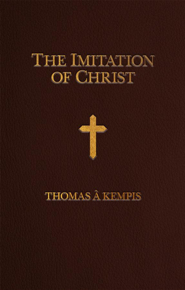 The imitation of Christ (zippered)
