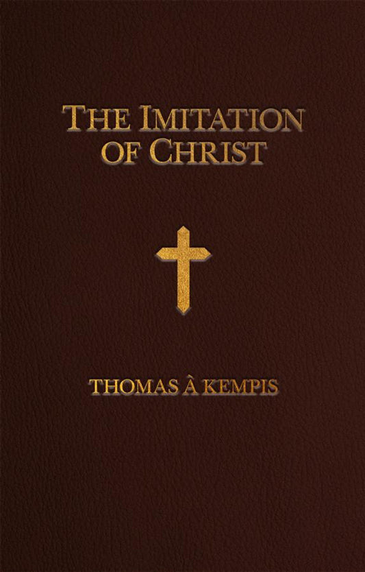 The imitation of Christ (zippered)