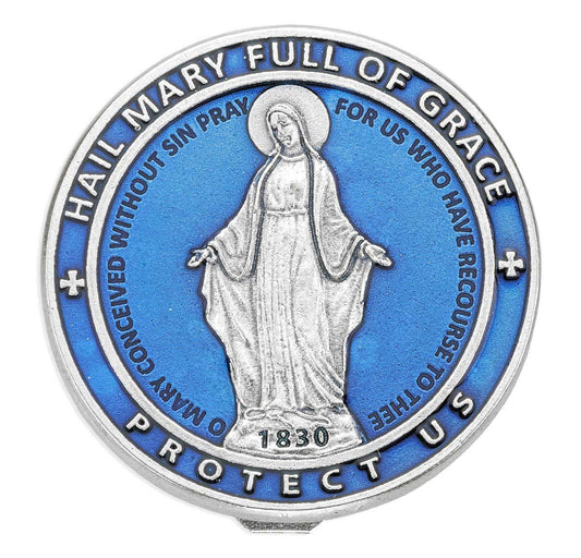 2" Hail Mary Visor Clip