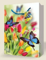 Medium Feminine Gift Bag