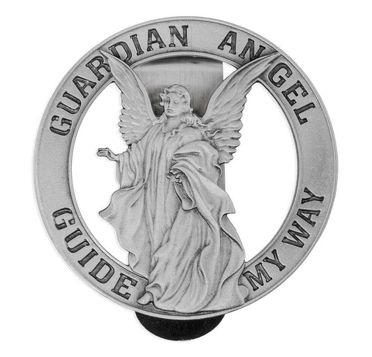 Guardian Angel Visor Clip