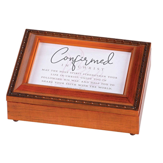 Confirmation Music Box