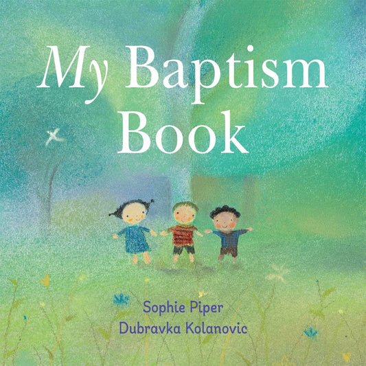 My Baptism Book -Board Book