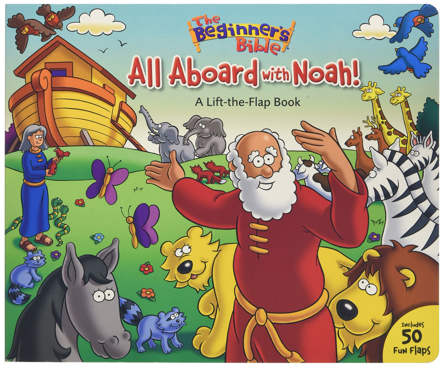 All Aboard Noah's Ark