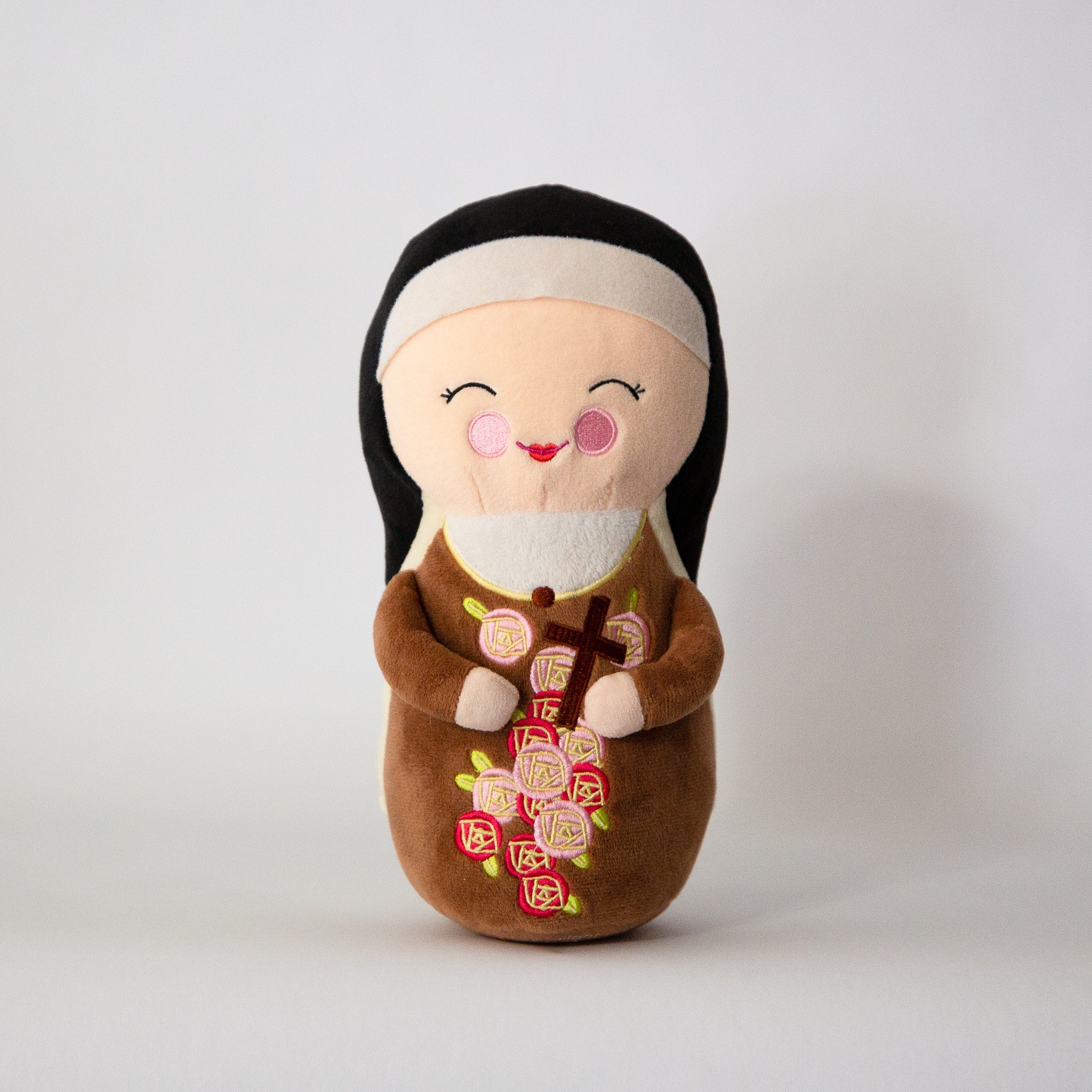 St. Therese of Lisieux Plush Doll – St. George