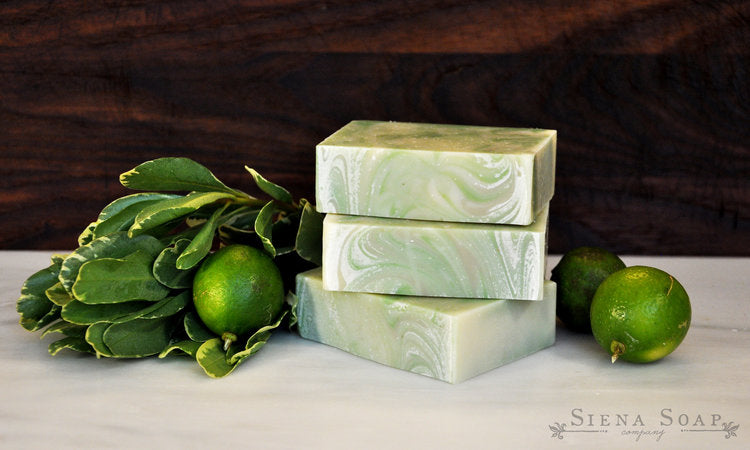Bentonite Lime Shave Bar