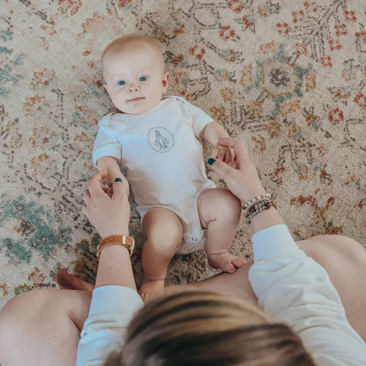 Miraculous Medal Onesie