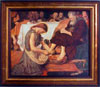 Christ Washing the Feet of the Disciples
