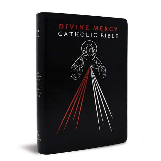 Divine Mercy RSV Catholic Bible
