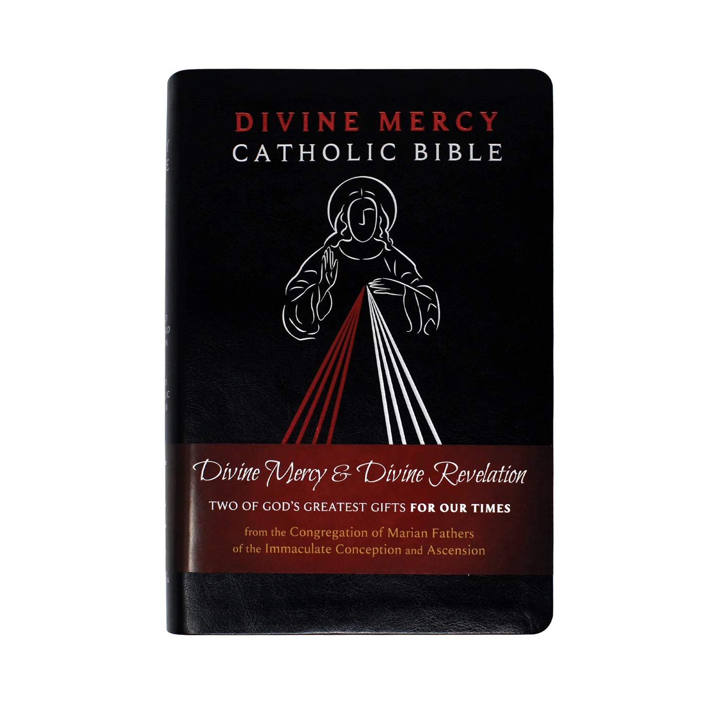Divine Mercy RSV Catholic Bible