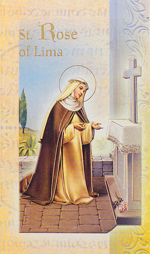 St. Rose of Lima