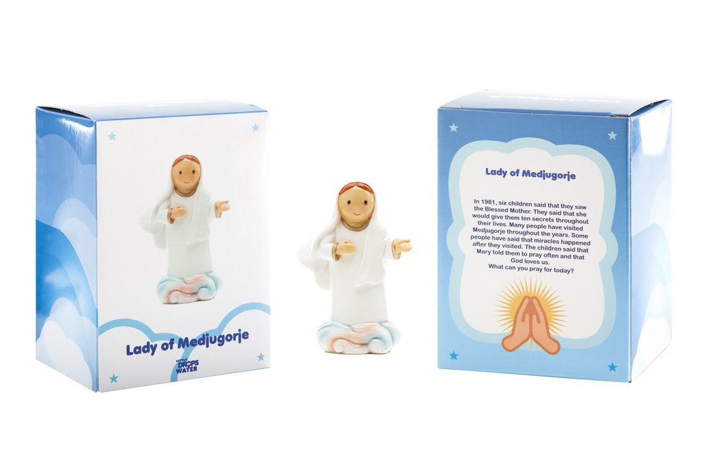 Lady of Medjugorje Statue