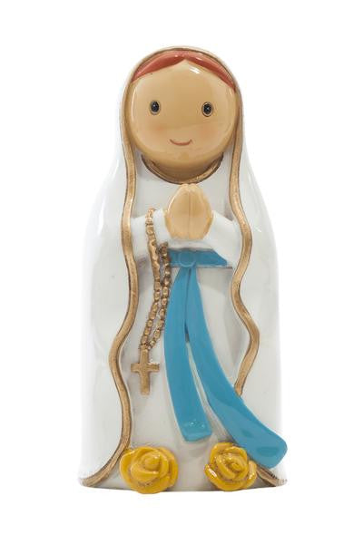 Lady of Lourdes Statue