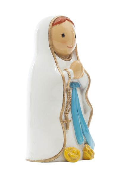 Lady of Lourdes Statue
