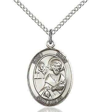 St. Mark Oval Medal
