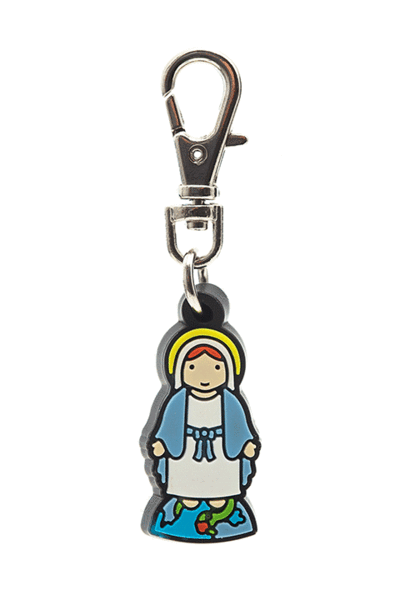 Lady of Grace Charm