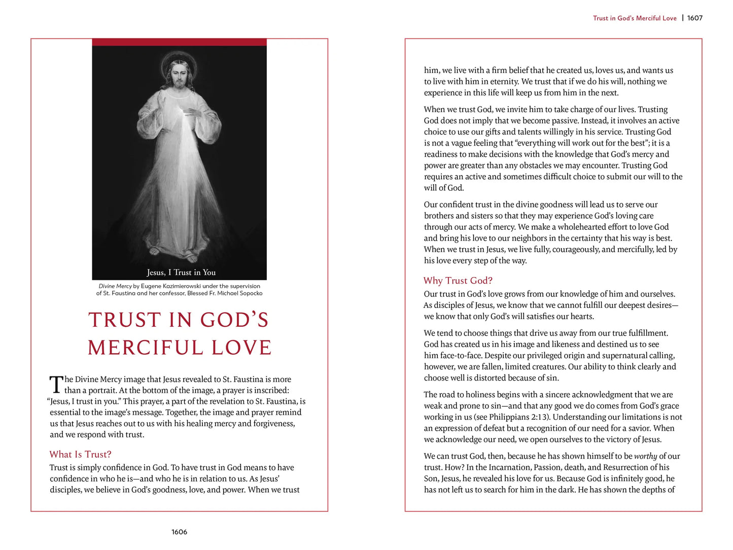 Divine Mercy RSV Catholic Bible