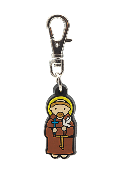 St. Francis Charm