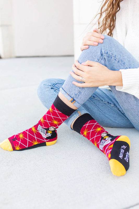 St. Thomas Aquinas Socks