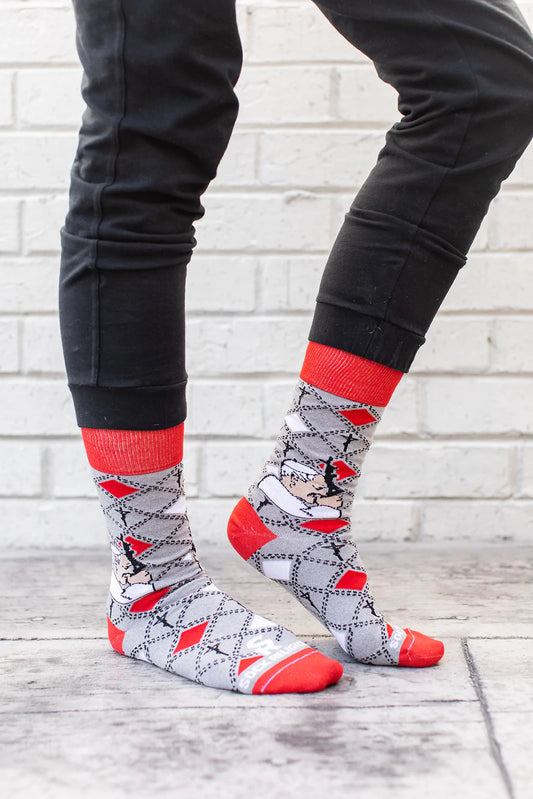 St. John Paul II Socks