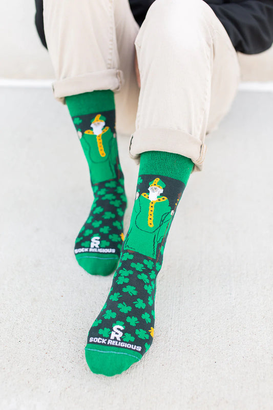 St. Patrick Socks