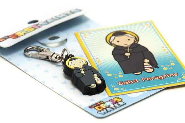 St. Peregrine Charm
